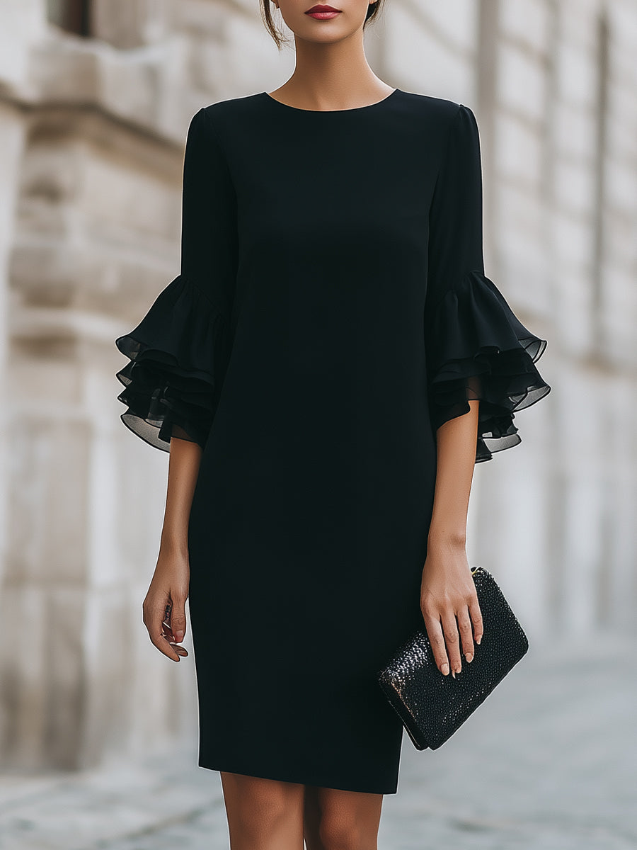 Black / 2XL(18)