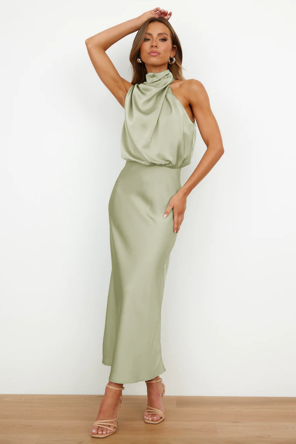 Light Green / 4XL/US 18