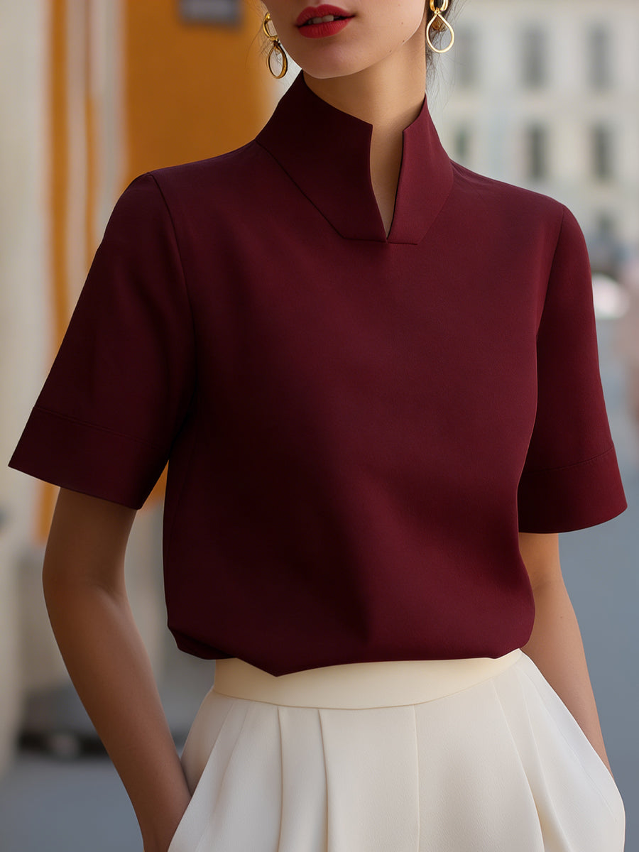 Burgundy / 2XL(18)