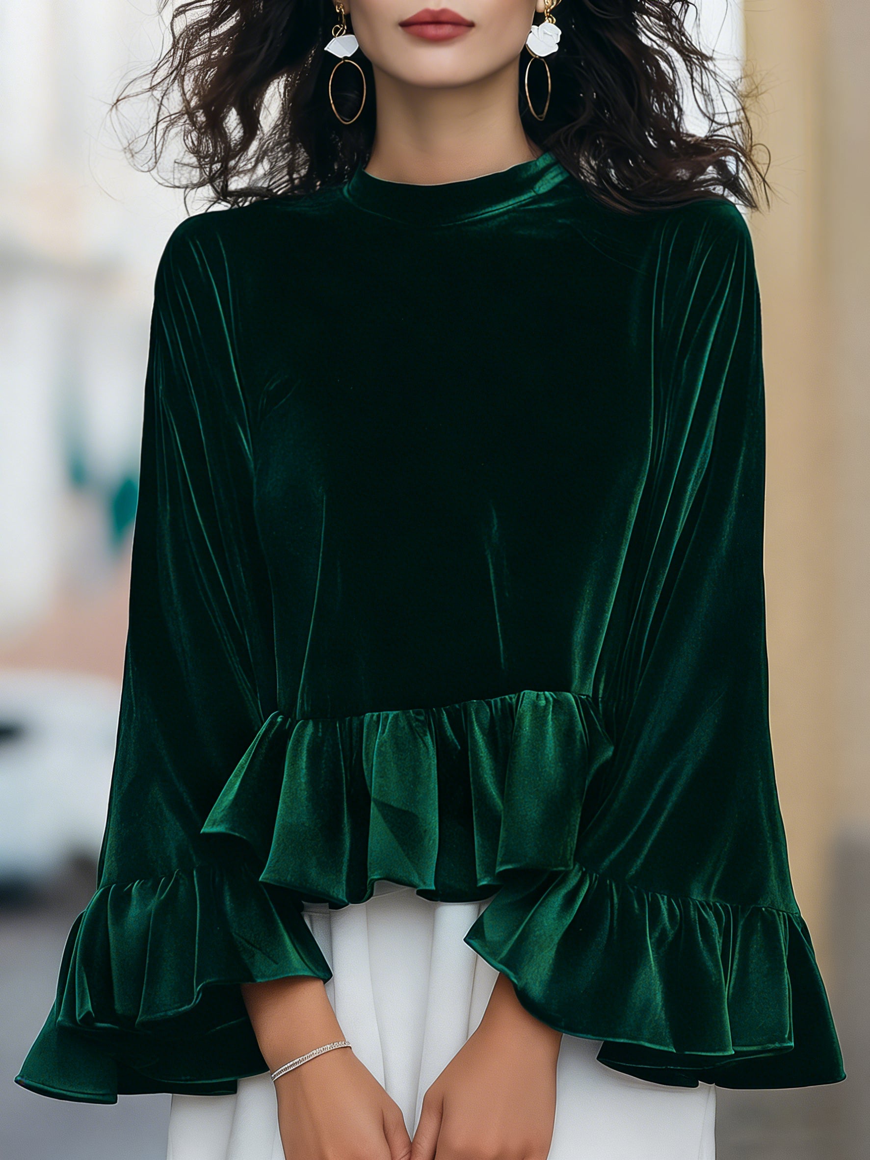 Emerald Green / 2XL(18)
