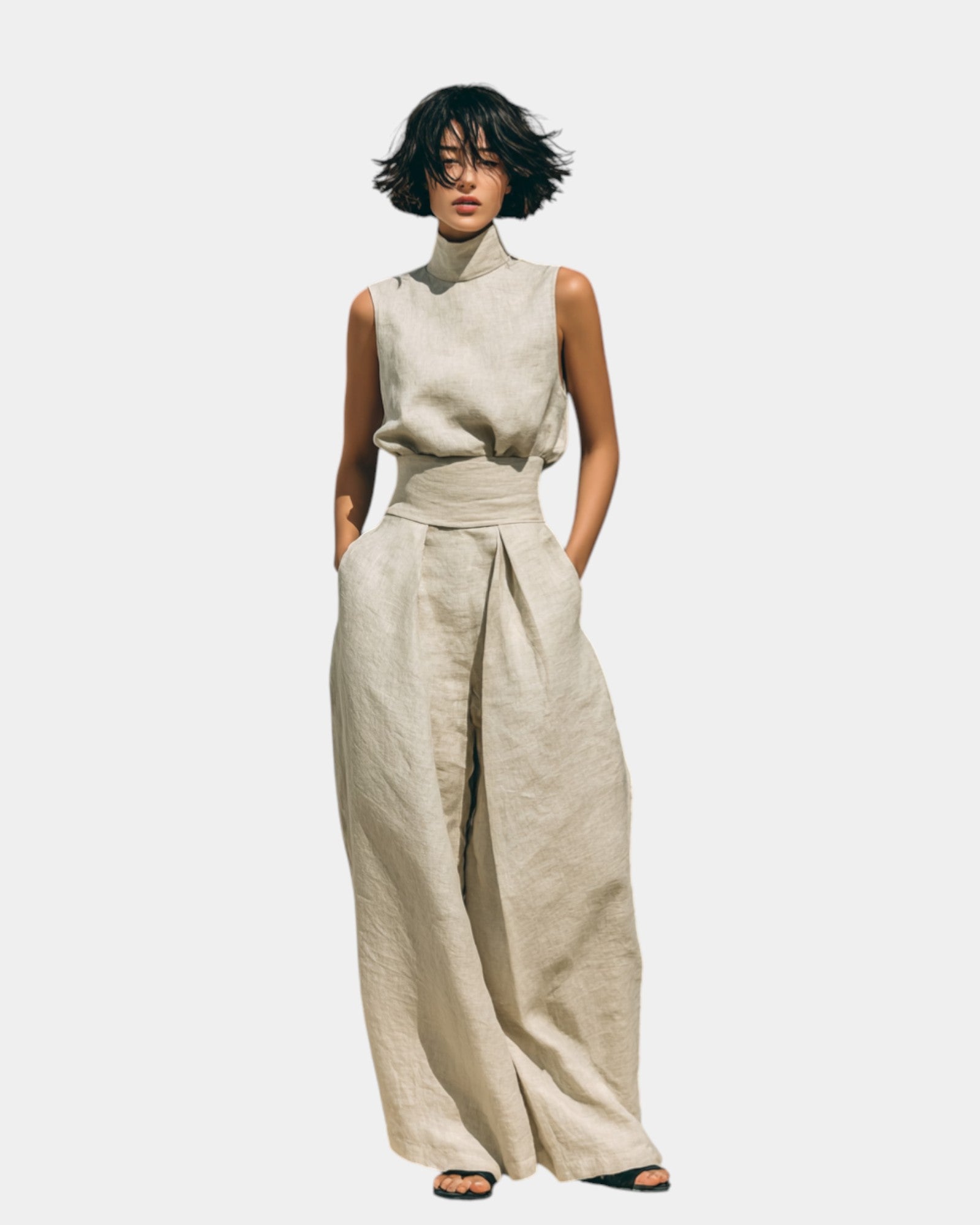 Khaki / 2XL