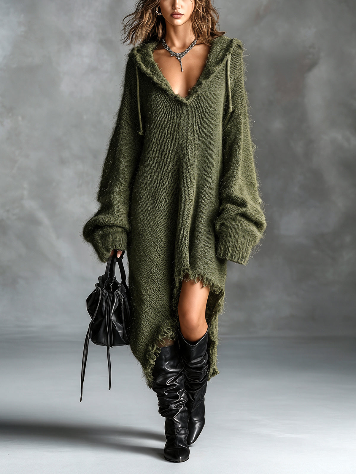Military Green / 2XL