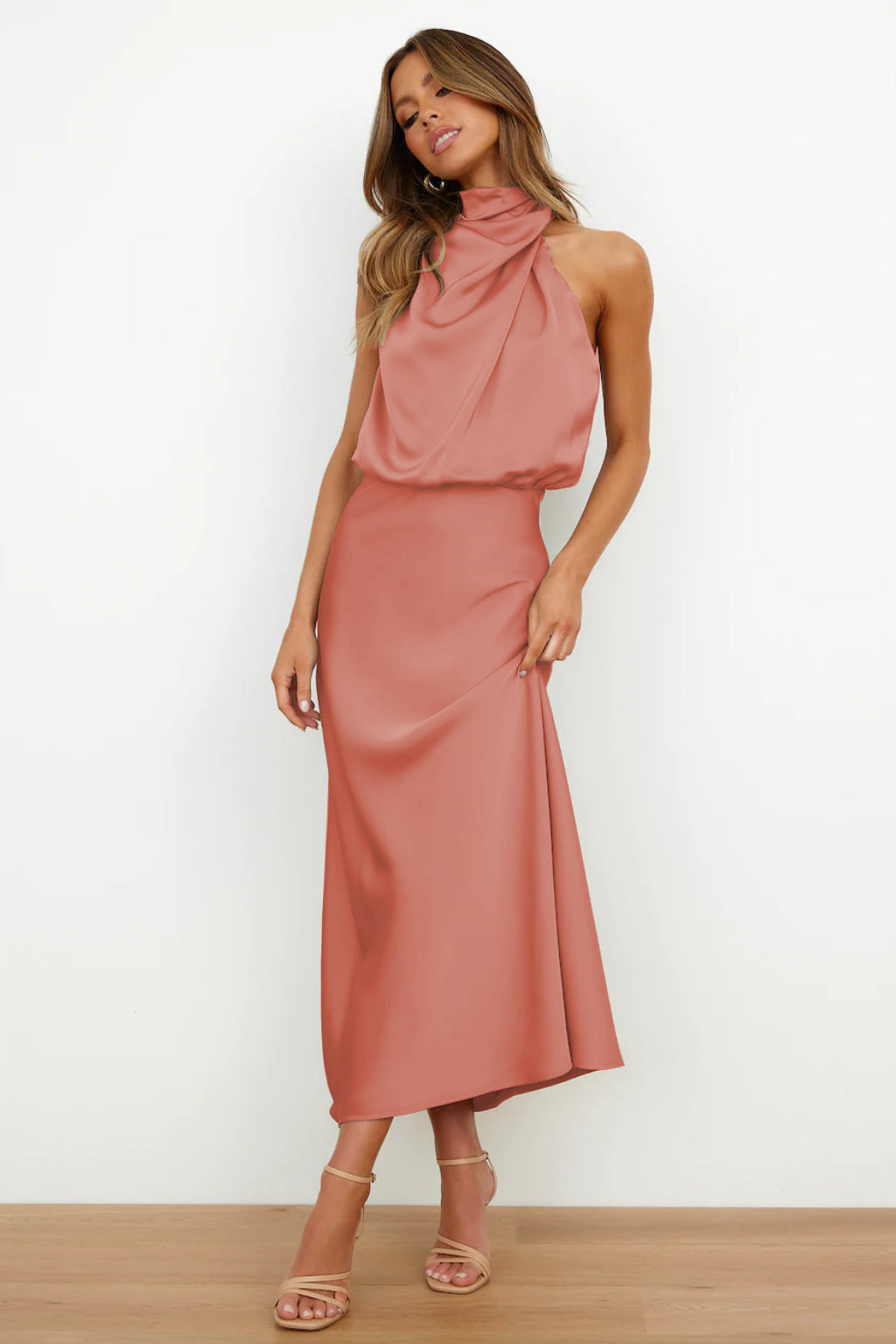 Salmon / 4XL/US 18