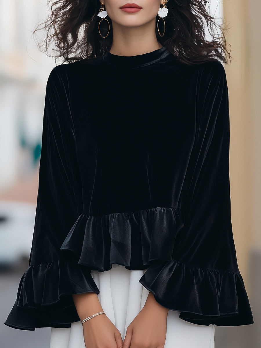 Black / 2XL(18)