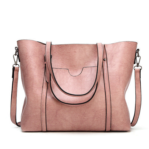 Light Pink / 31x26x11 cm (12.2 x 10.2 x 4.3 in)