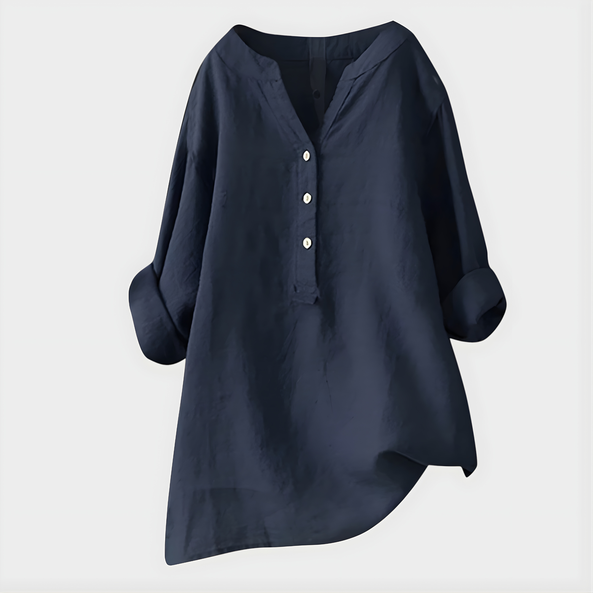 Navy Blue / 5XL