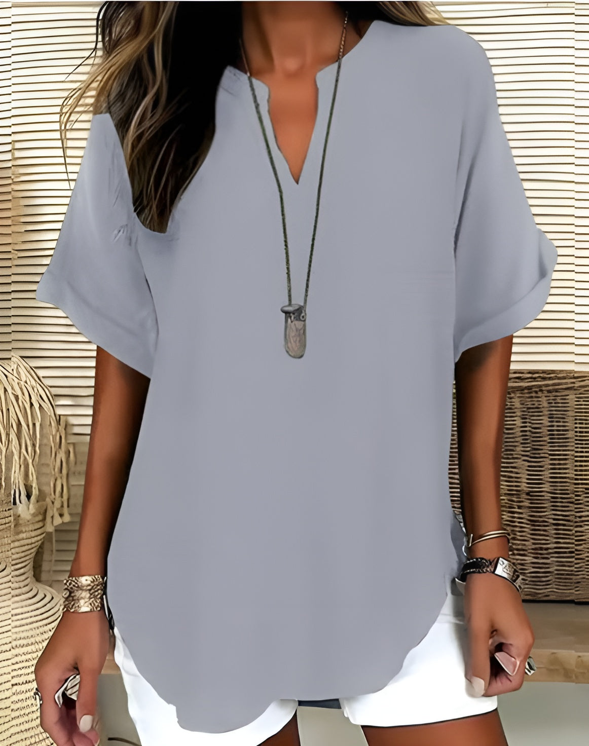 5XL / Gray