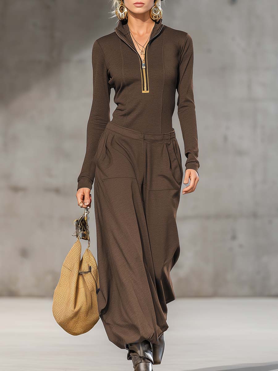 Brown / 2XL