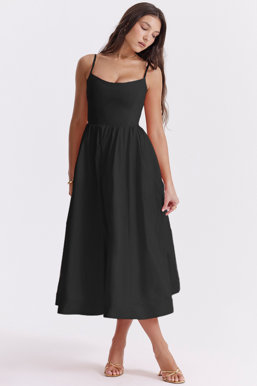 Black / L