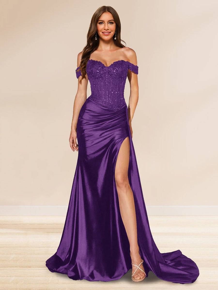 Purple / 5XL