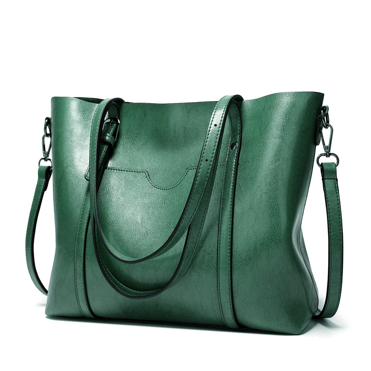 Green / 31x26x11 cm (12.2 x 10.2 x 4.3 in)
