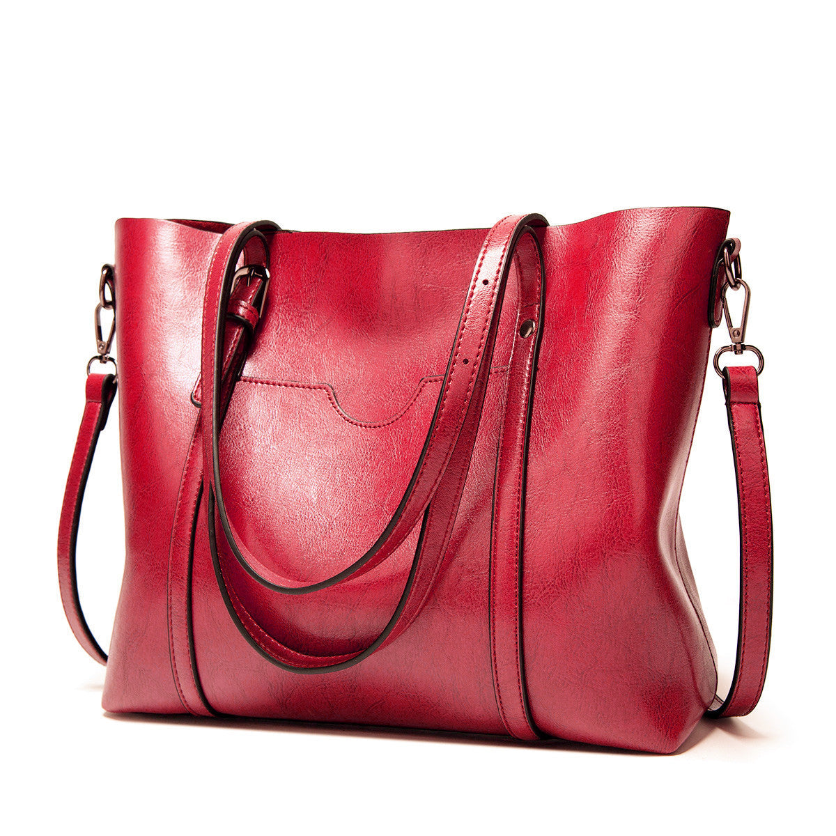 Red / 31x26x11 cm (12.2 x 10.2 x 4.3 in)