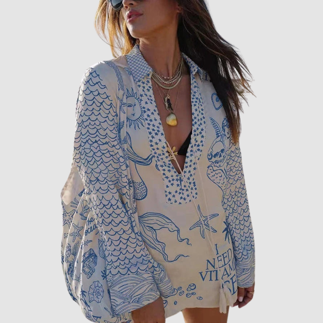 Blue / 3XL