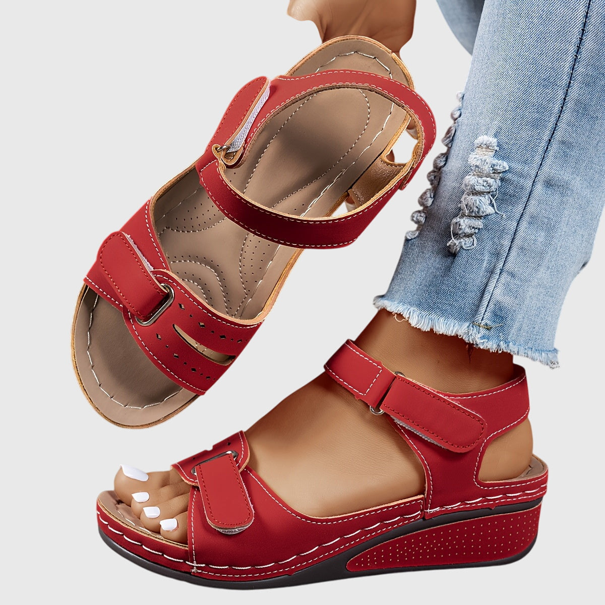 Red / 11 US