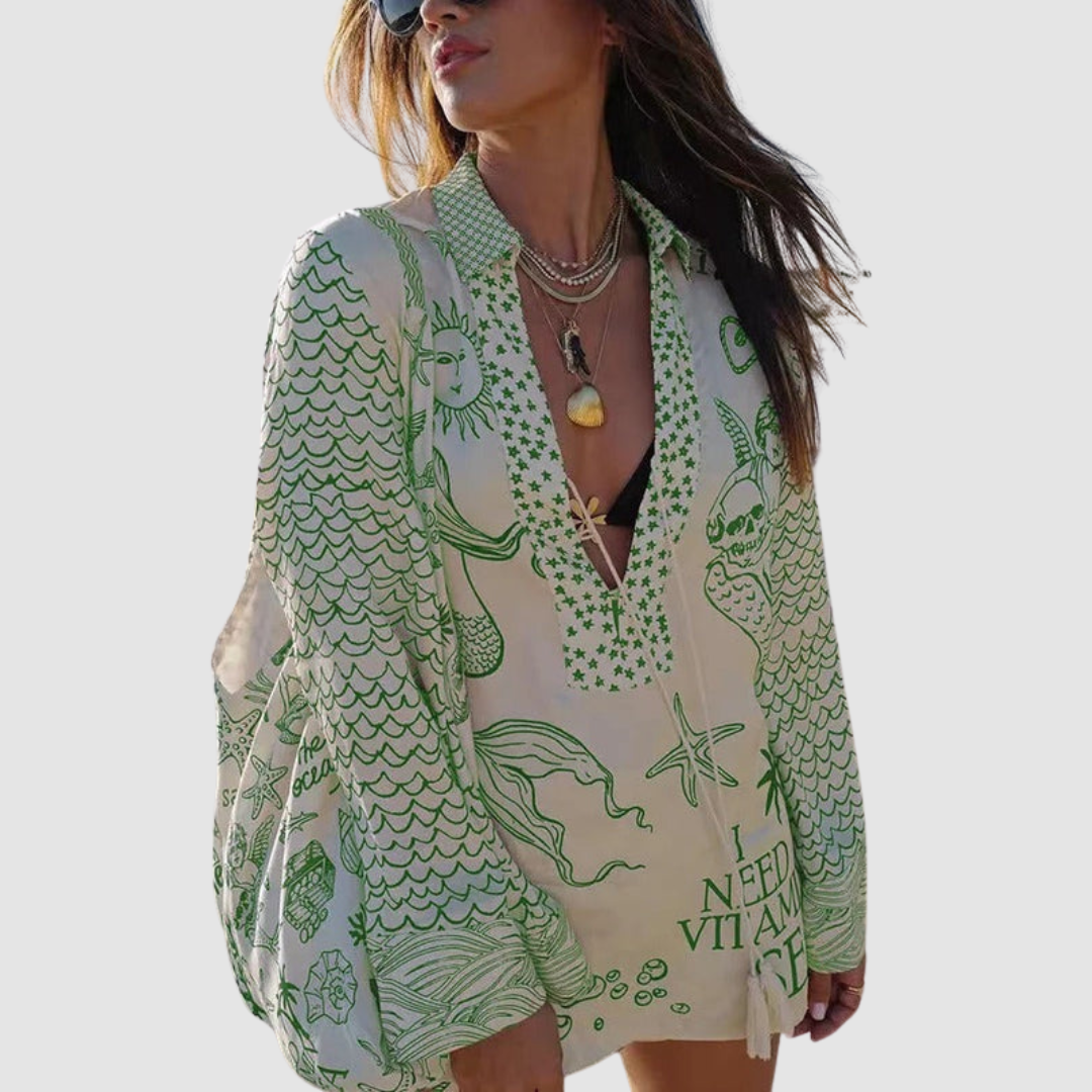 Green / 3XL