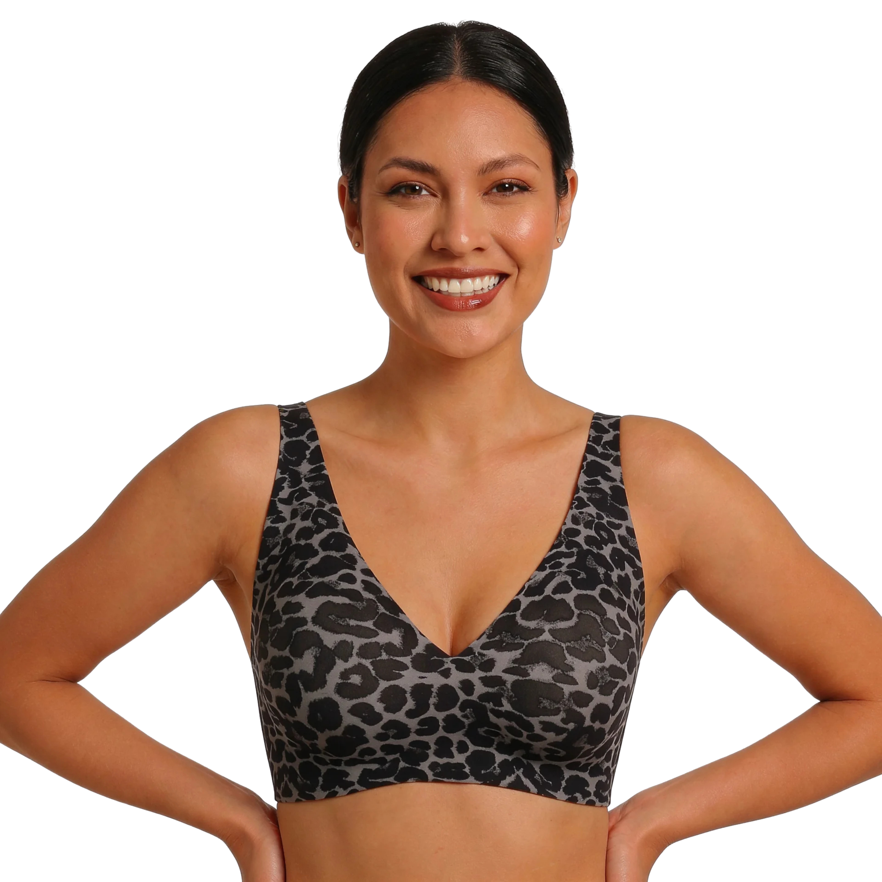 Black Leopard / 3XL