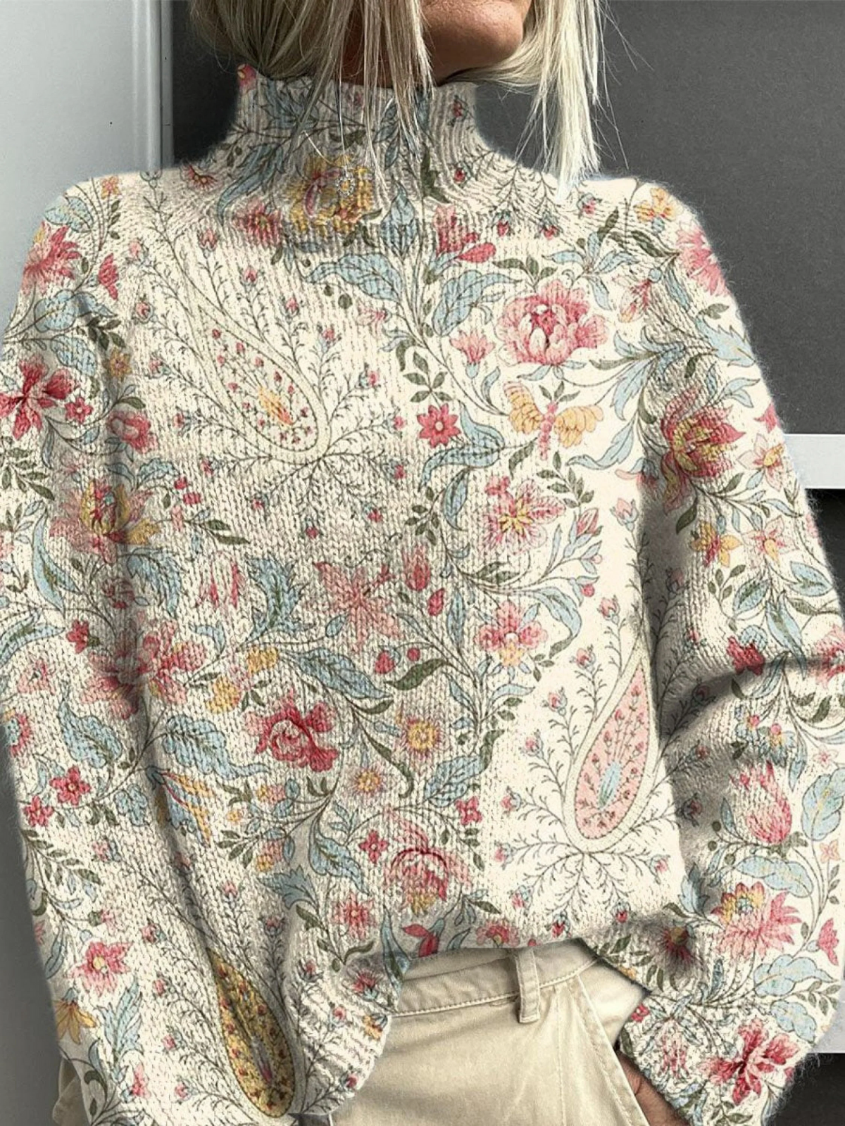 Multicolor / 3XL(24-26)