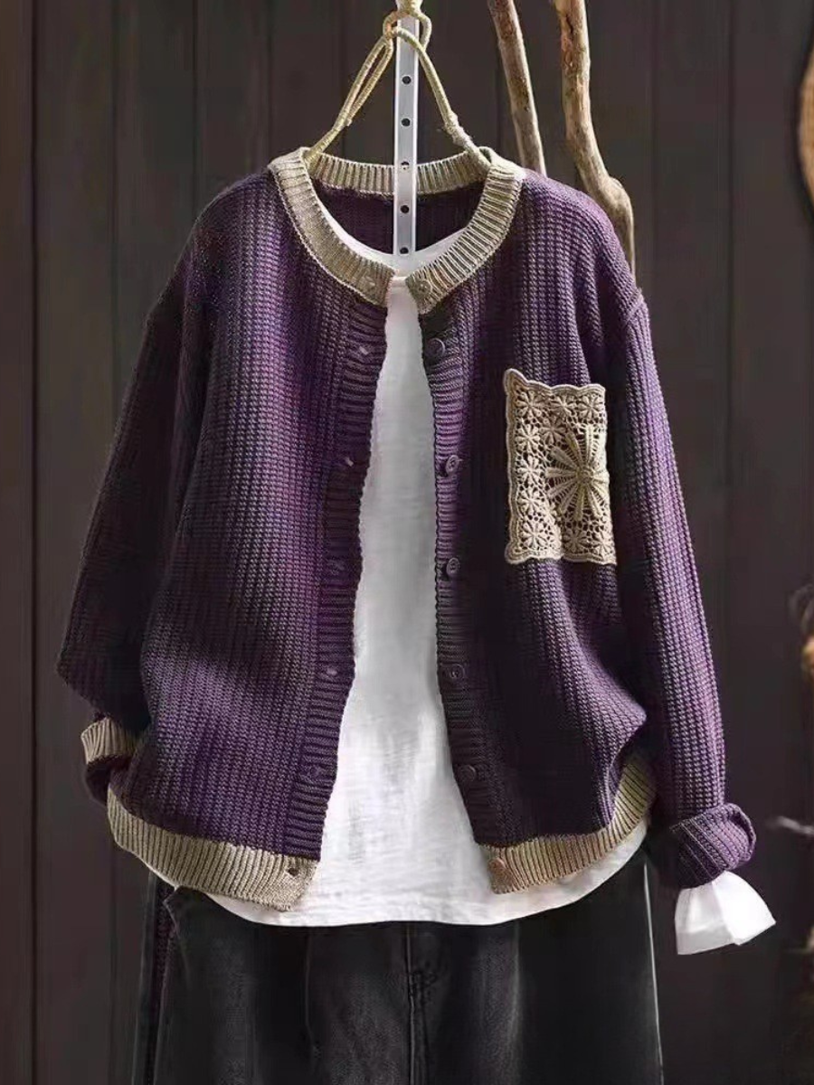 Purple / One Size