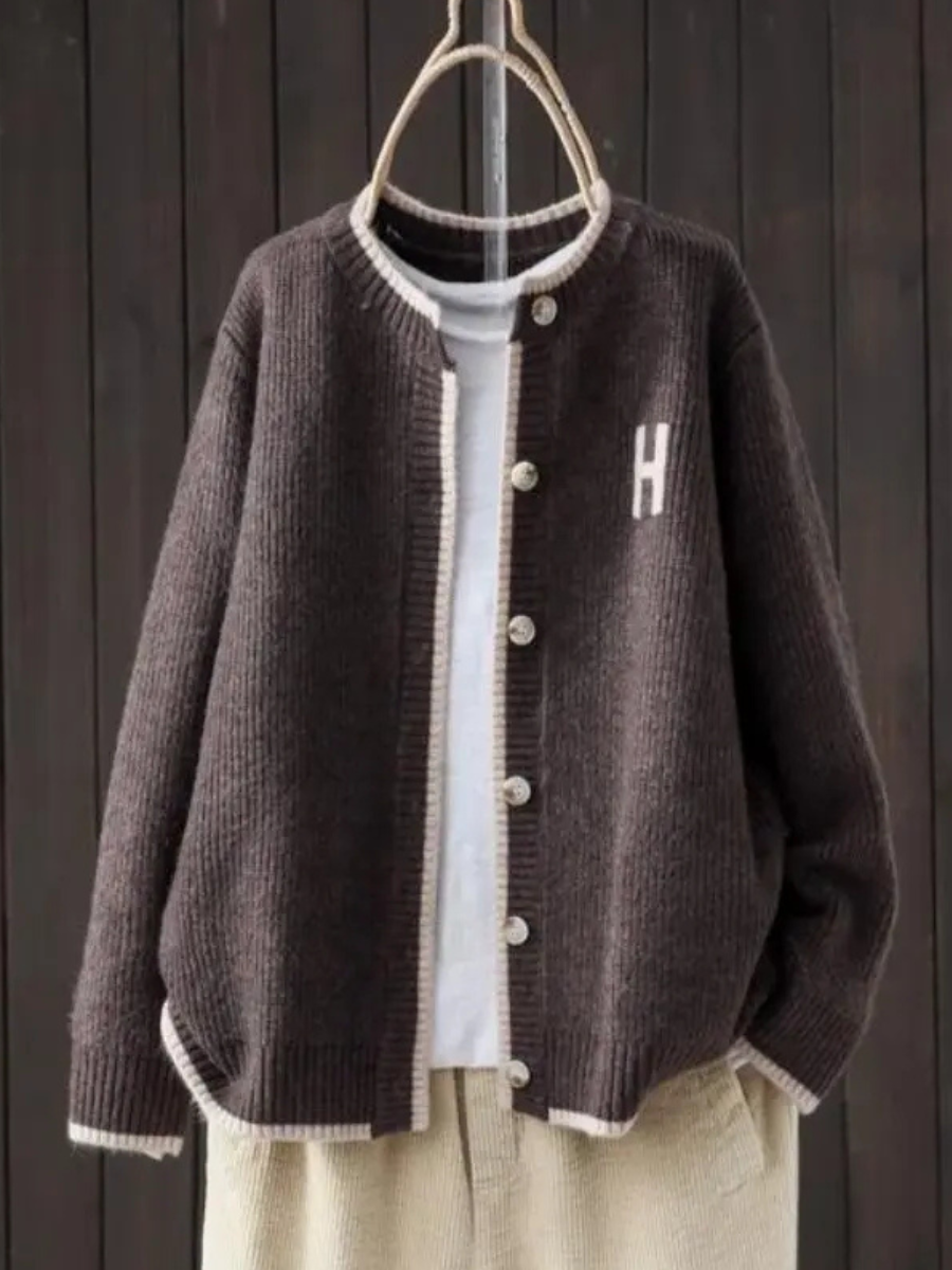 Dark Brown / 3XL