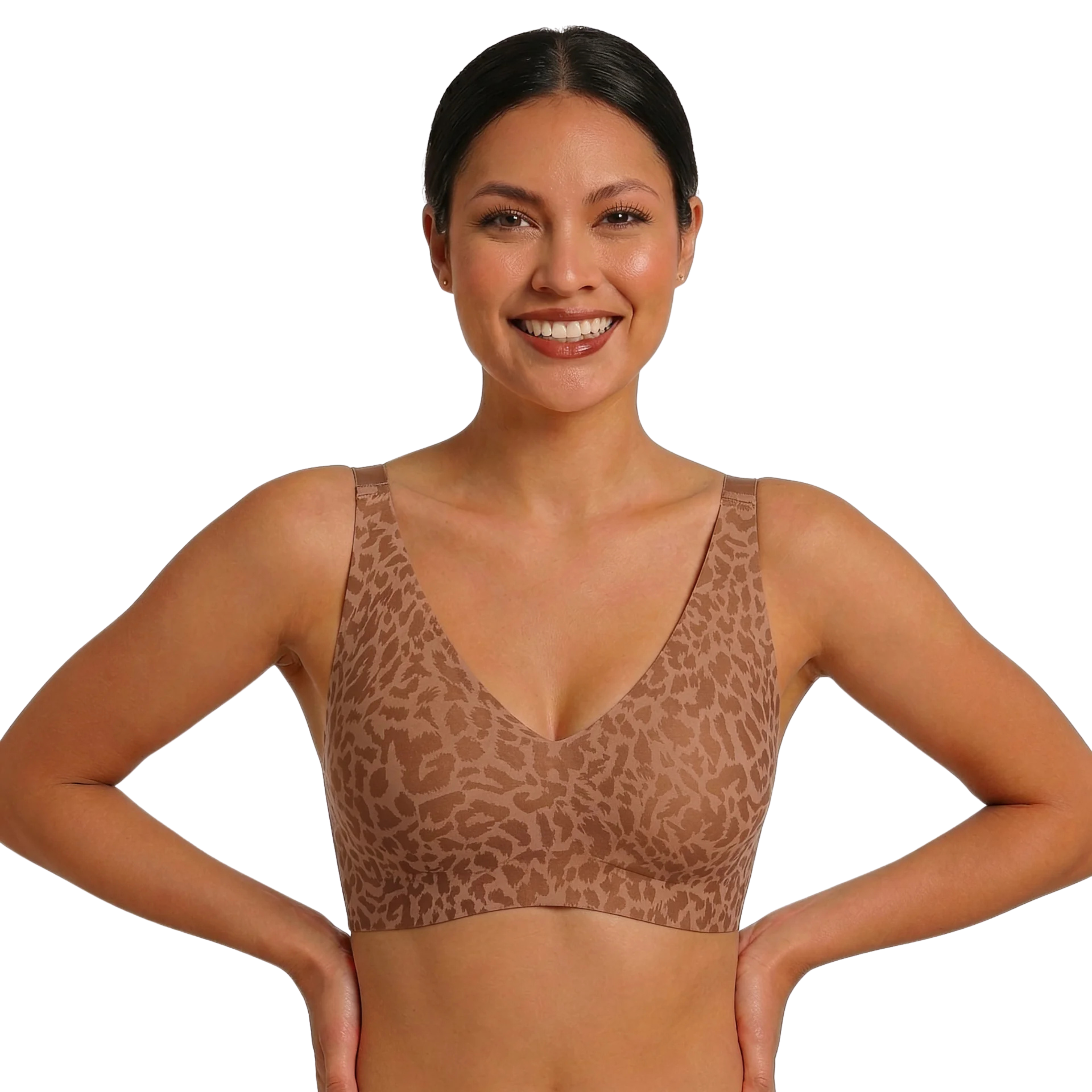 Brown Leopard / 3XL