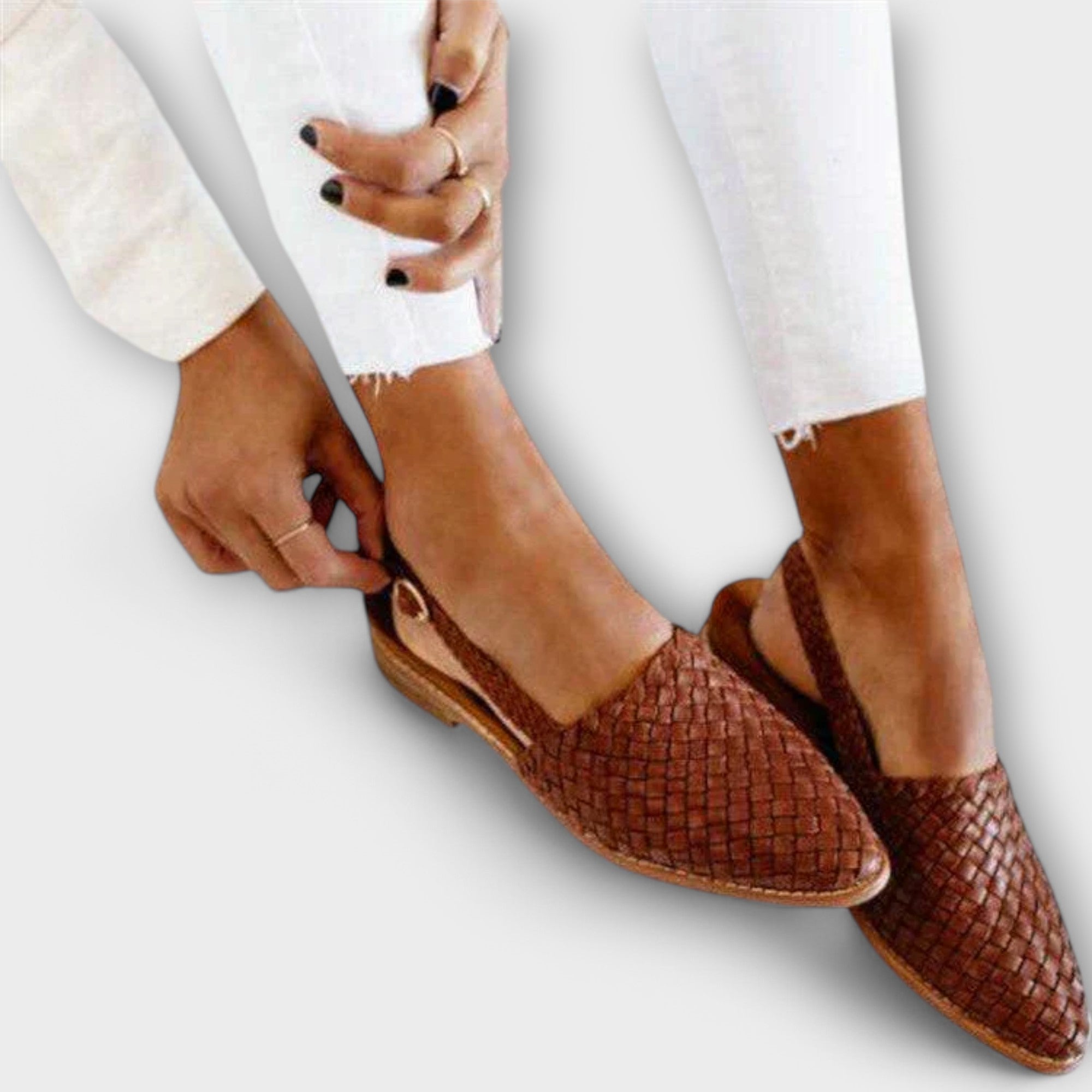 Brown / 9.5