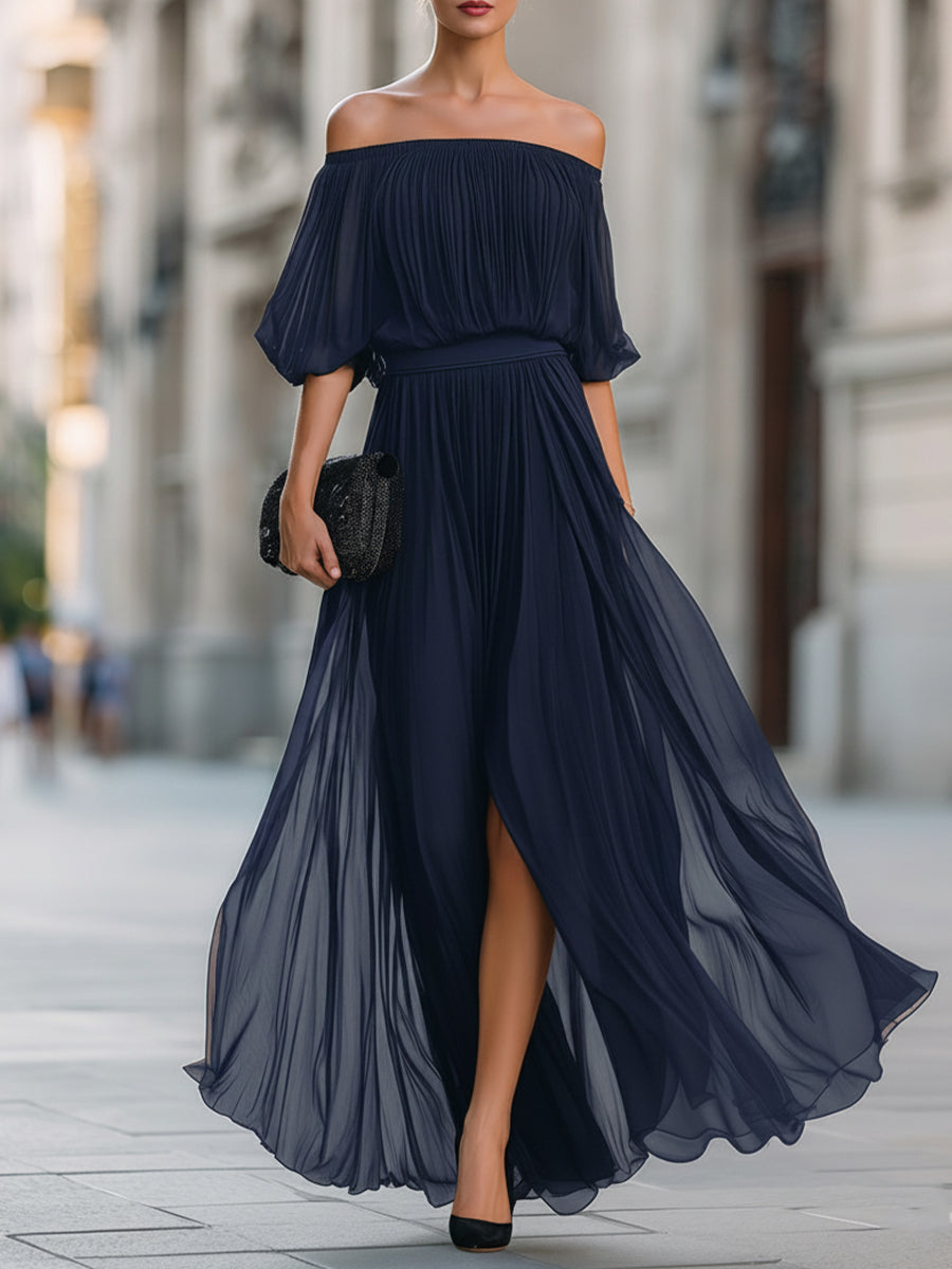 Navy Blue / 2XL(18)