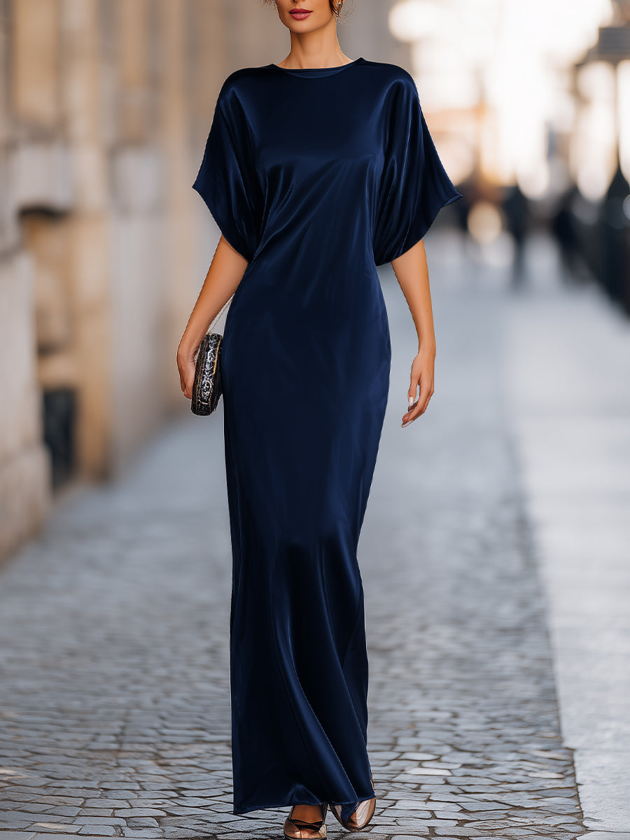Navy Blue / 2XL(18)