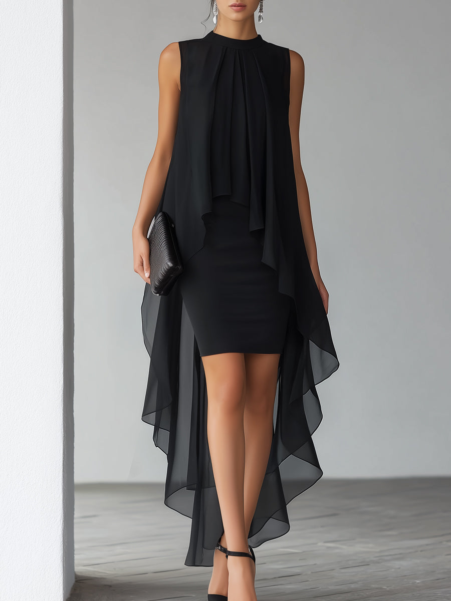 Black / 2XL(18)