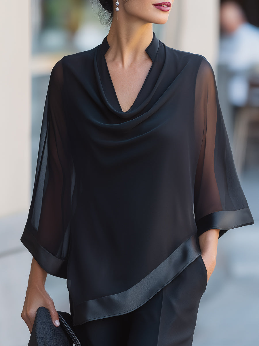 Black / 2XL(18)