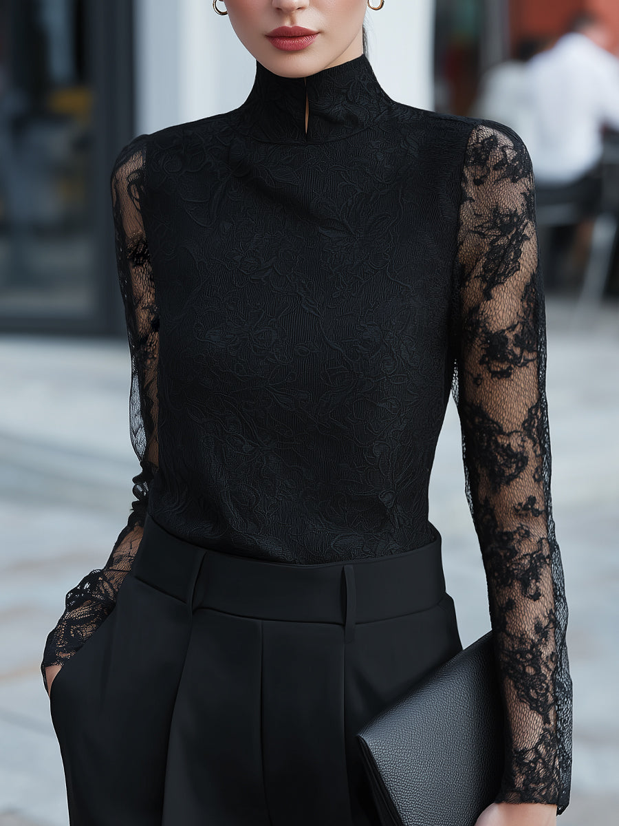 Black / 2XL(18)