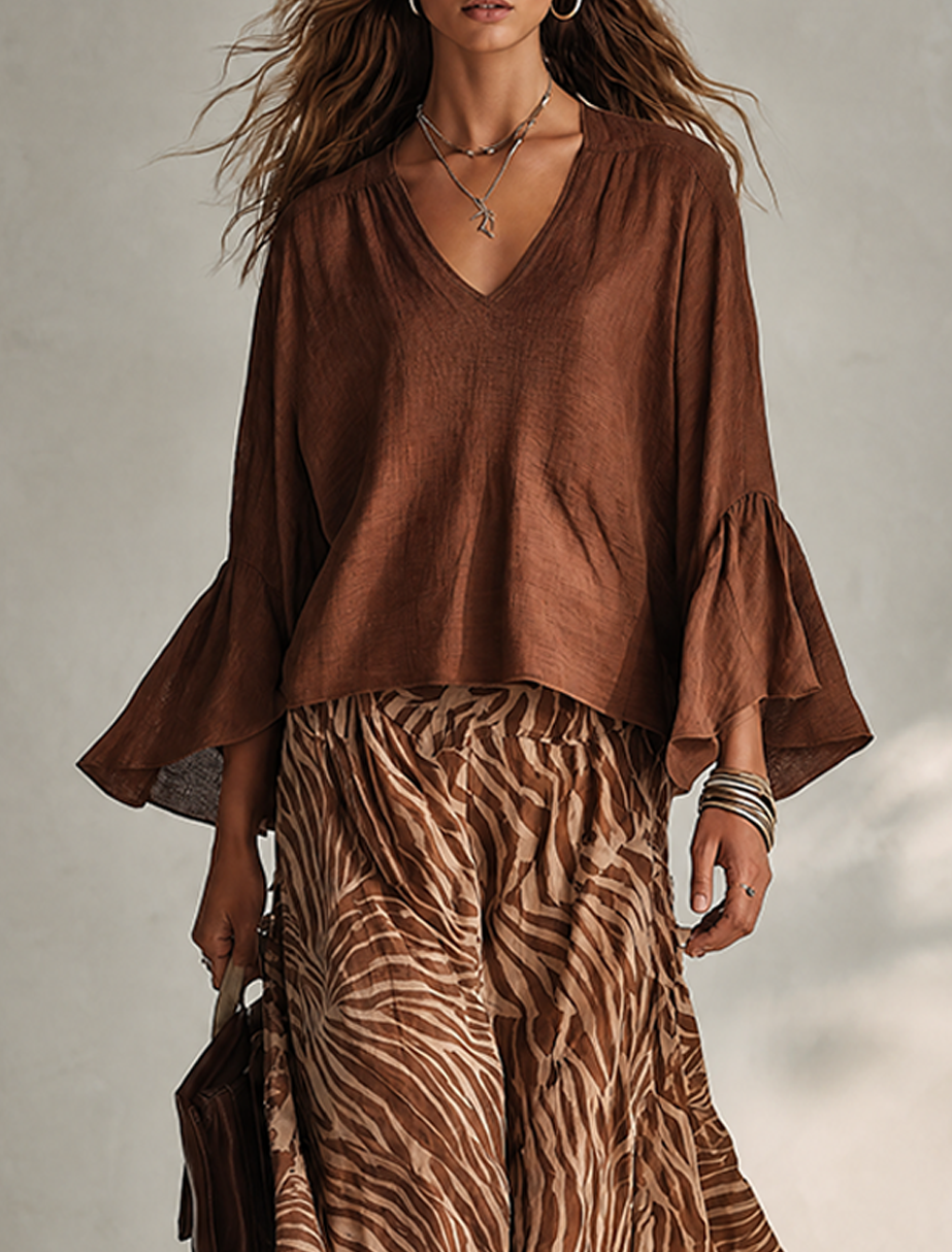 Brown / 2XL