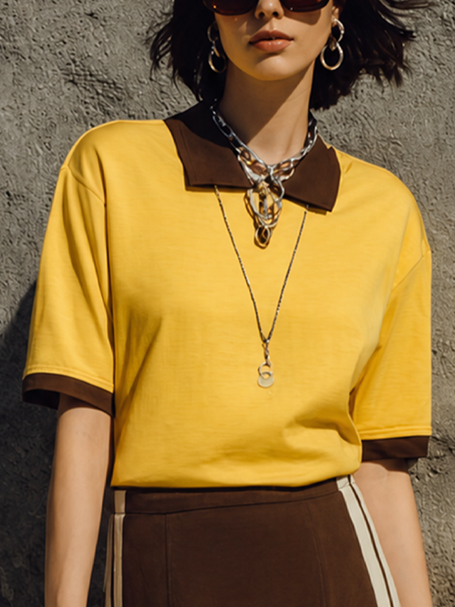 Yellow / 2XL