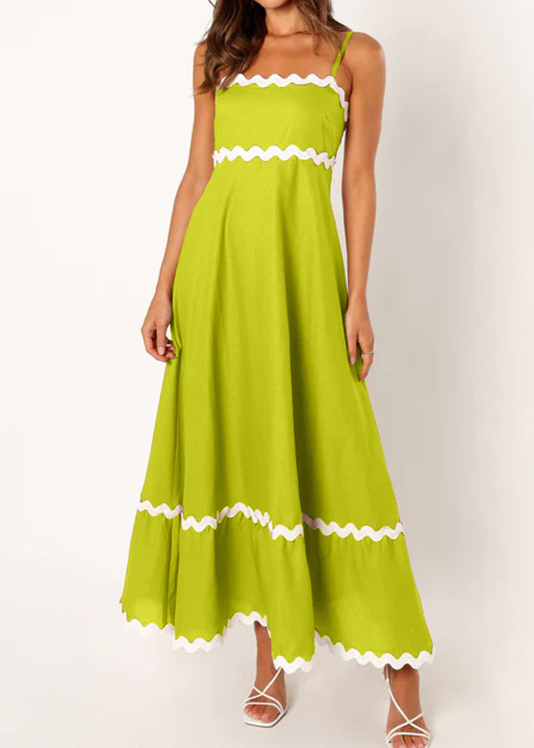 Yellow Green / XL