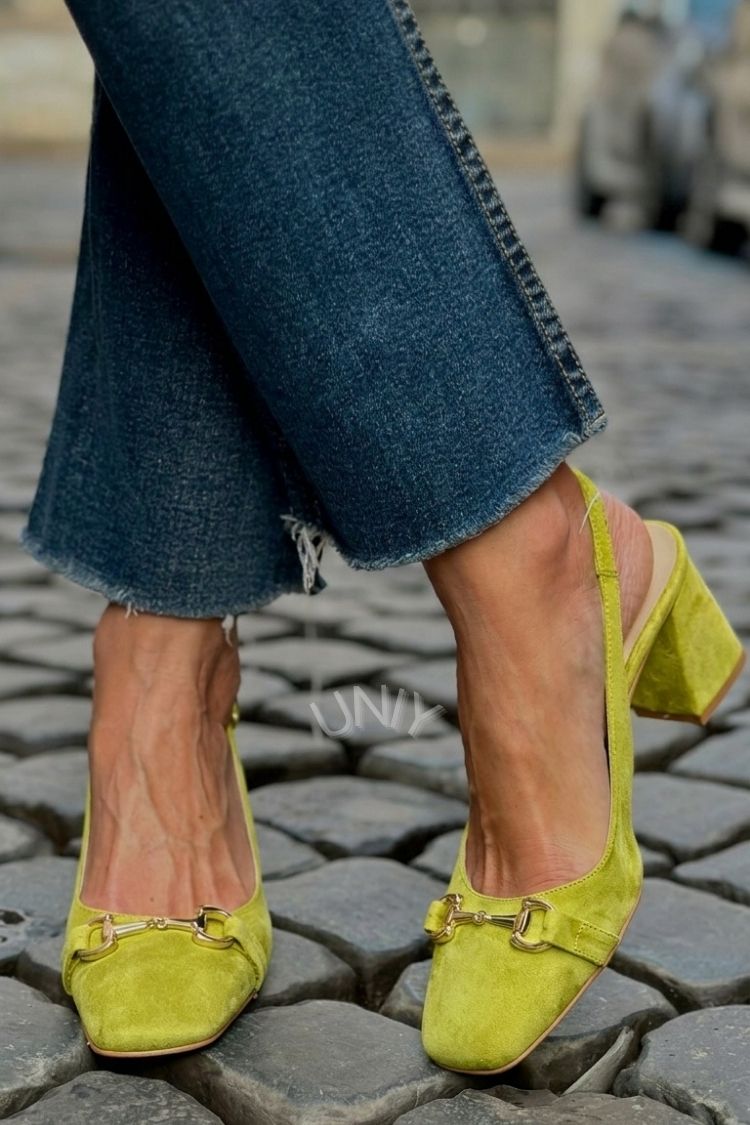 Neon Green / US 11