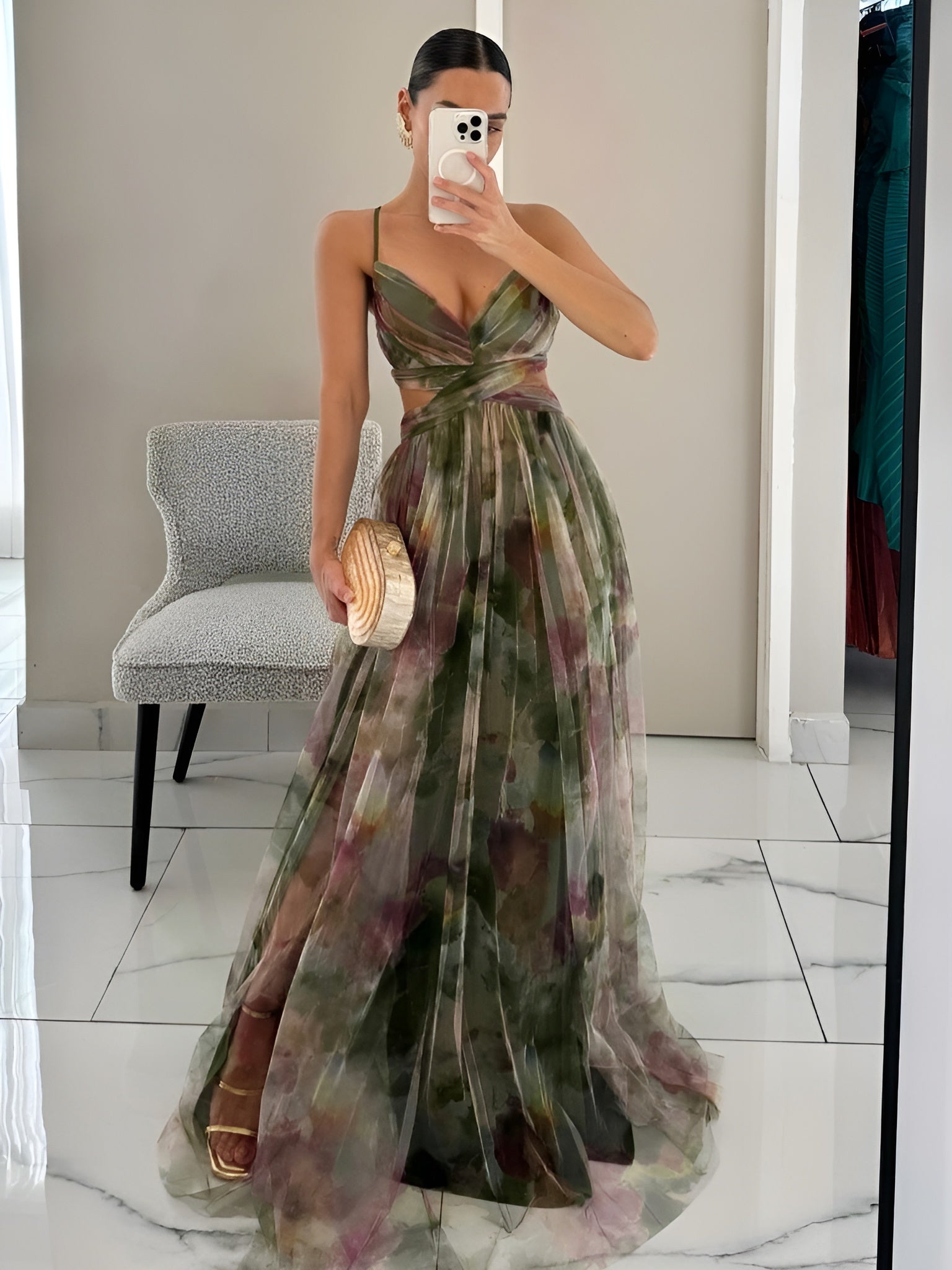 Green / XL