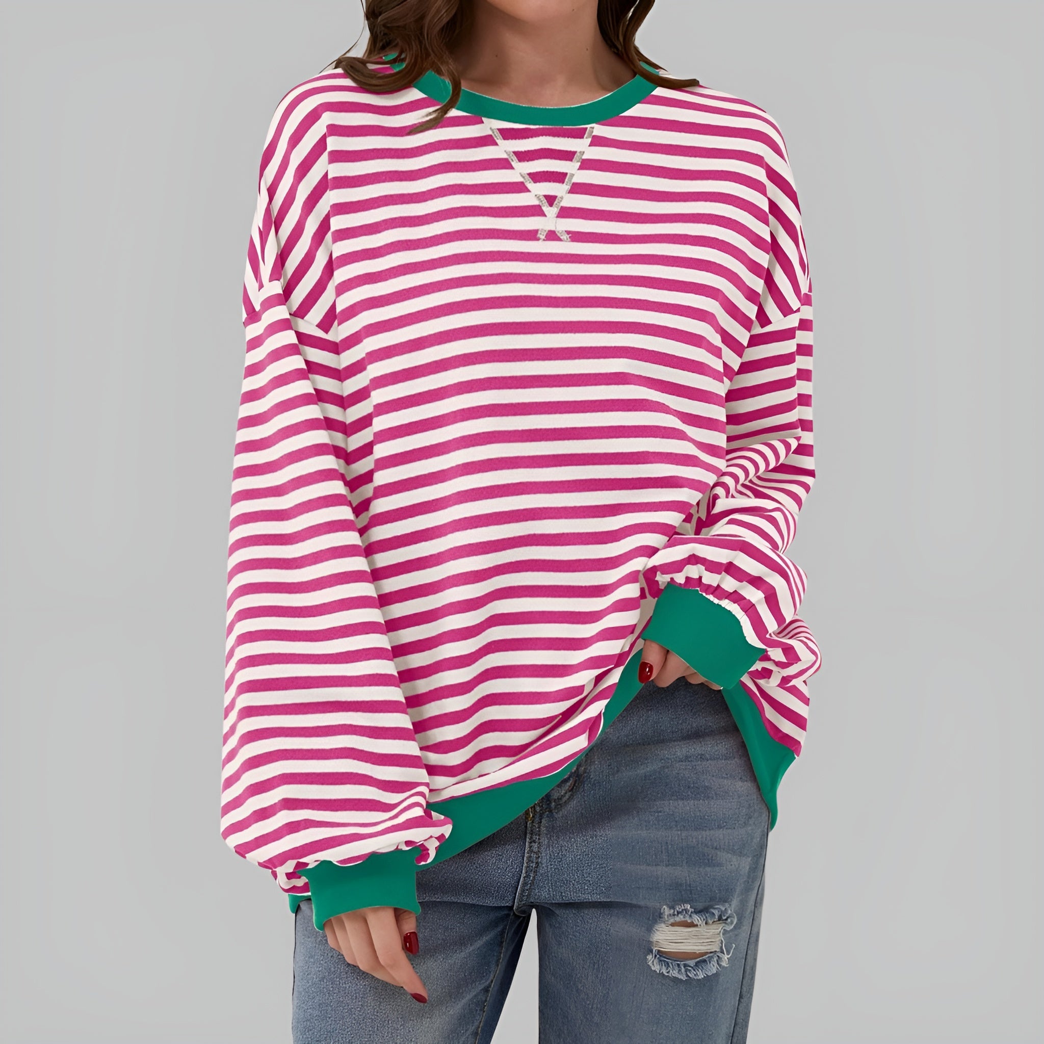 Pink Dark / 5XL