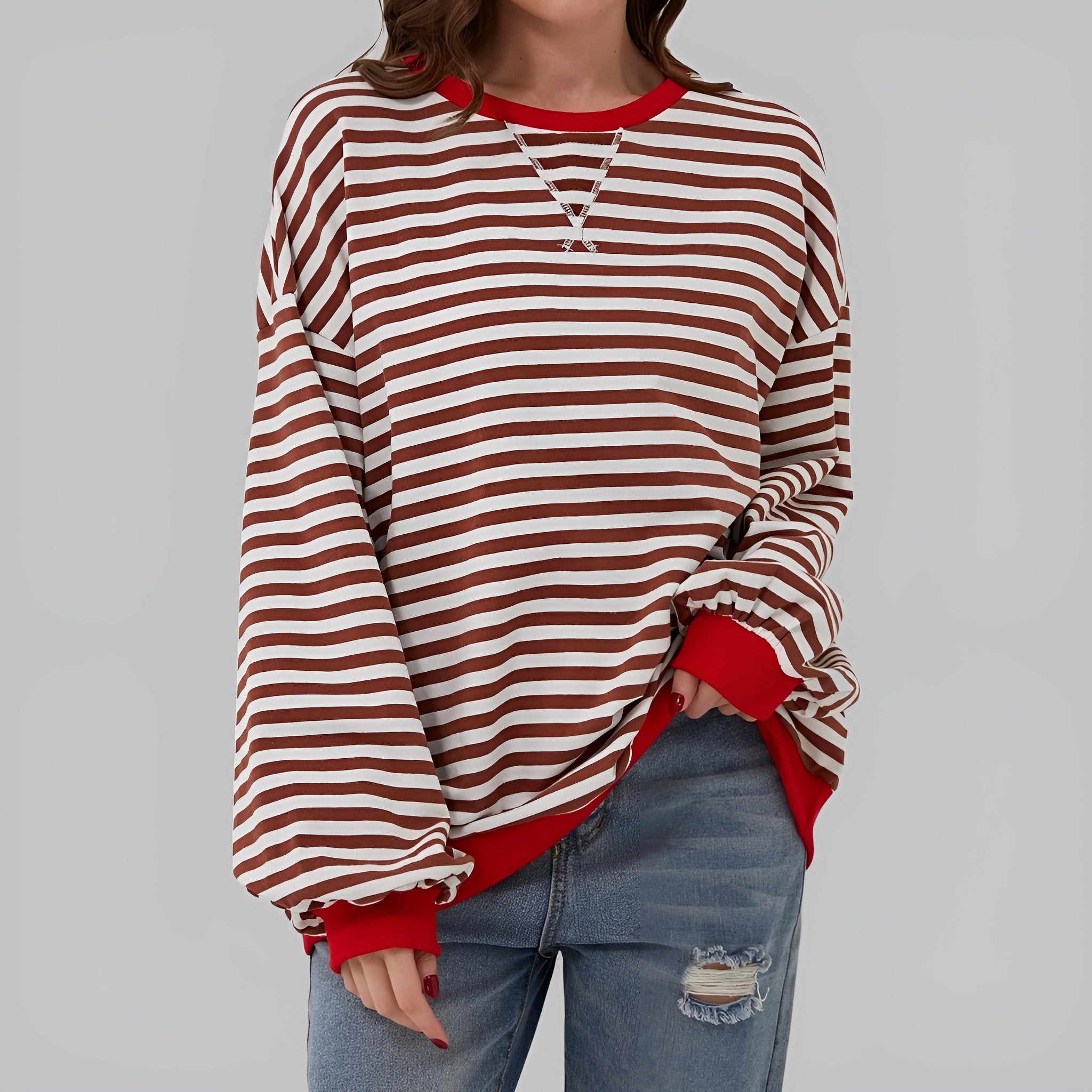 Red / 5XL