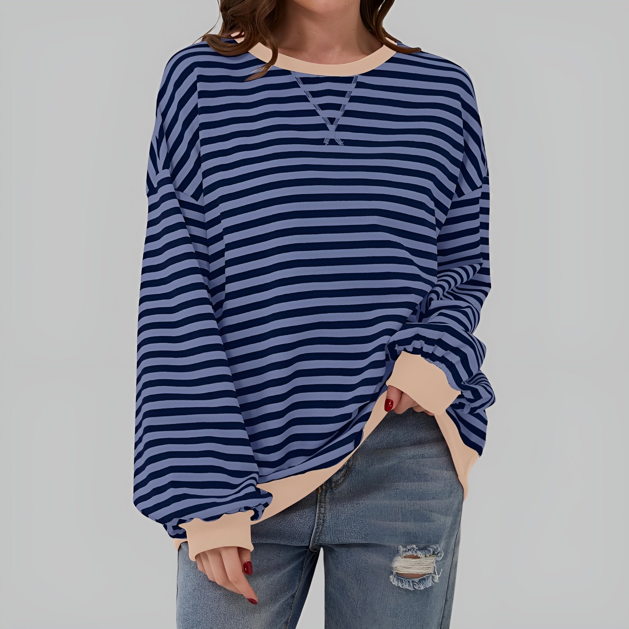 Blue / 5XL