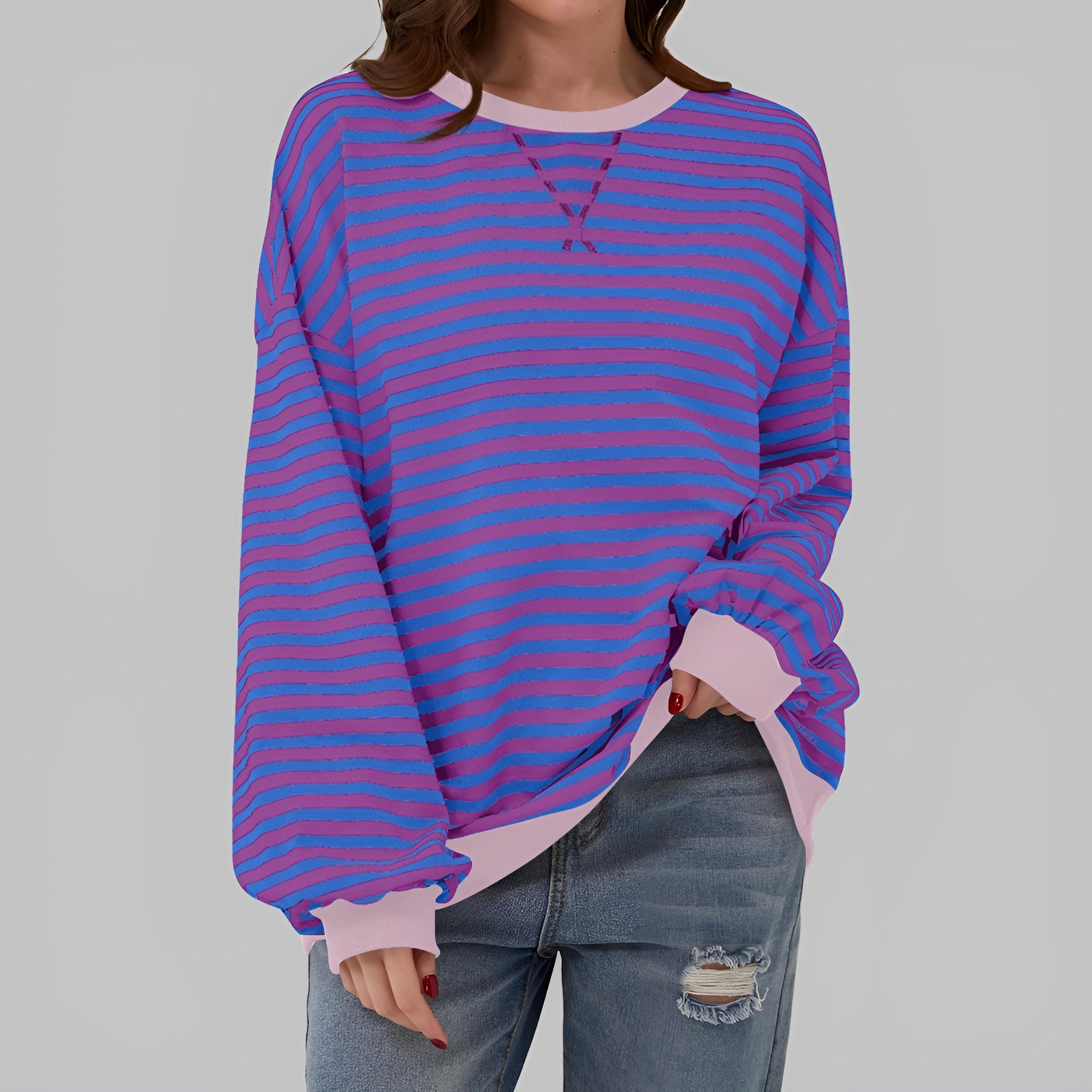 Purple / 5XL