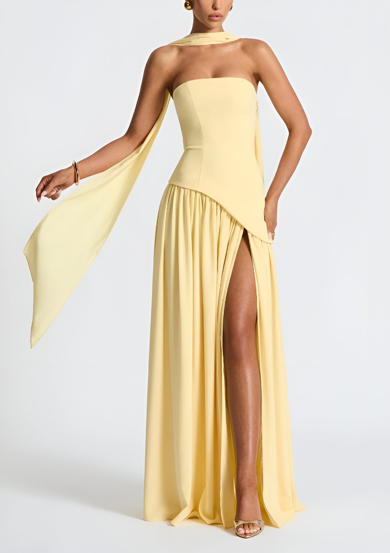 Yellow / XL