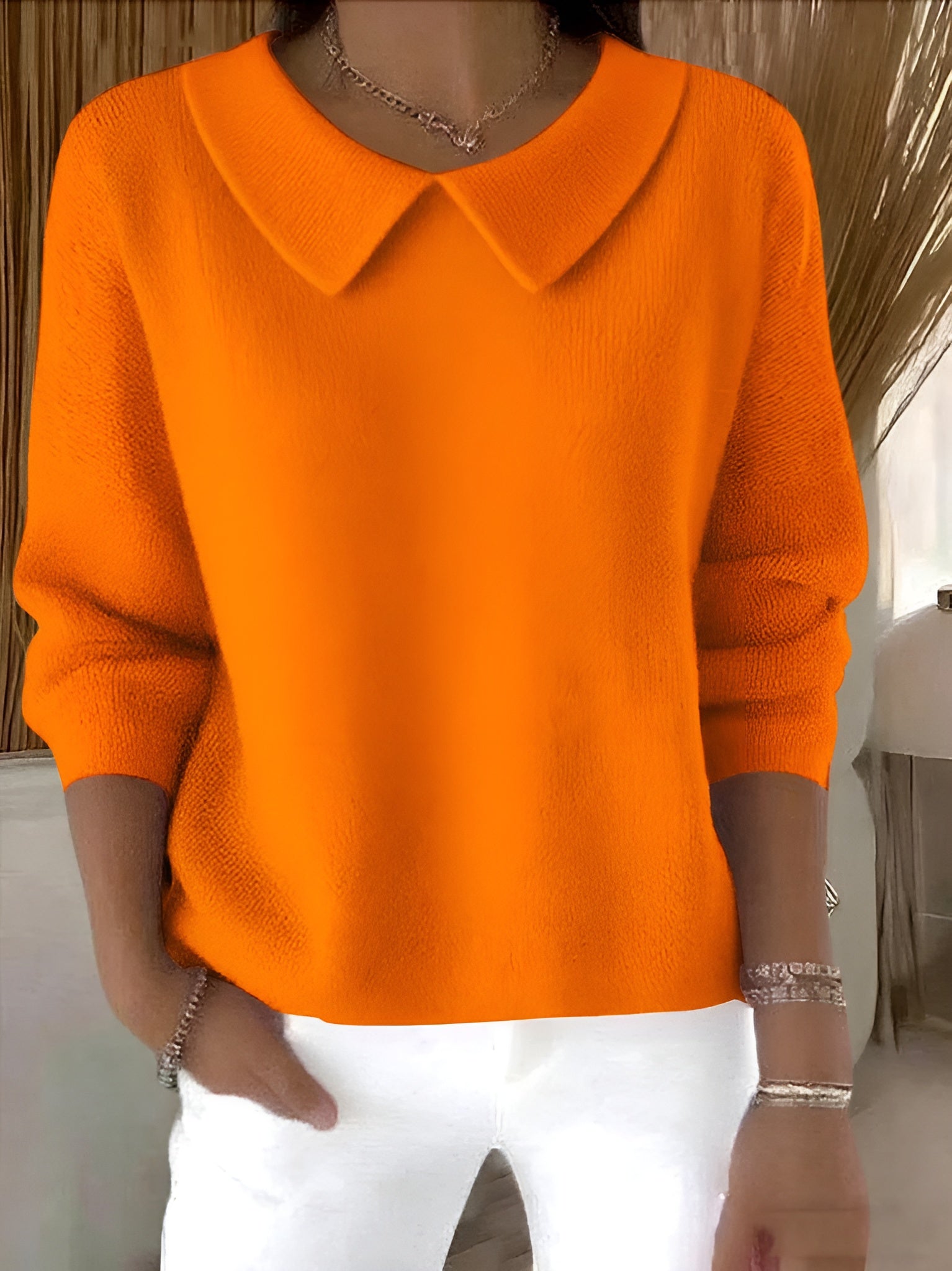 Orange / 4XL