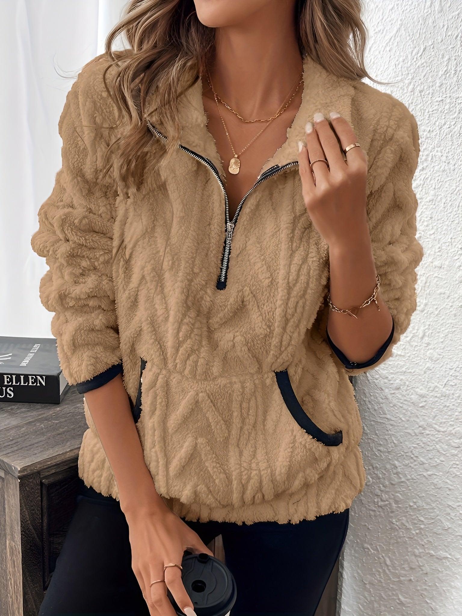 Khaki / 3XL