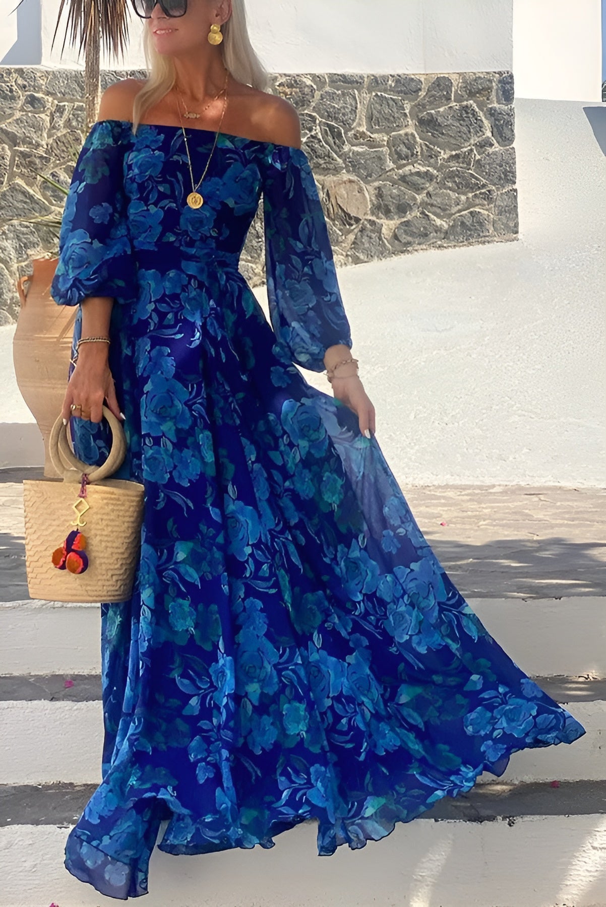 Blue / XL