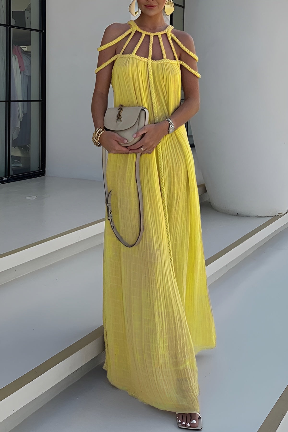 Yellow / ONE-SIZE