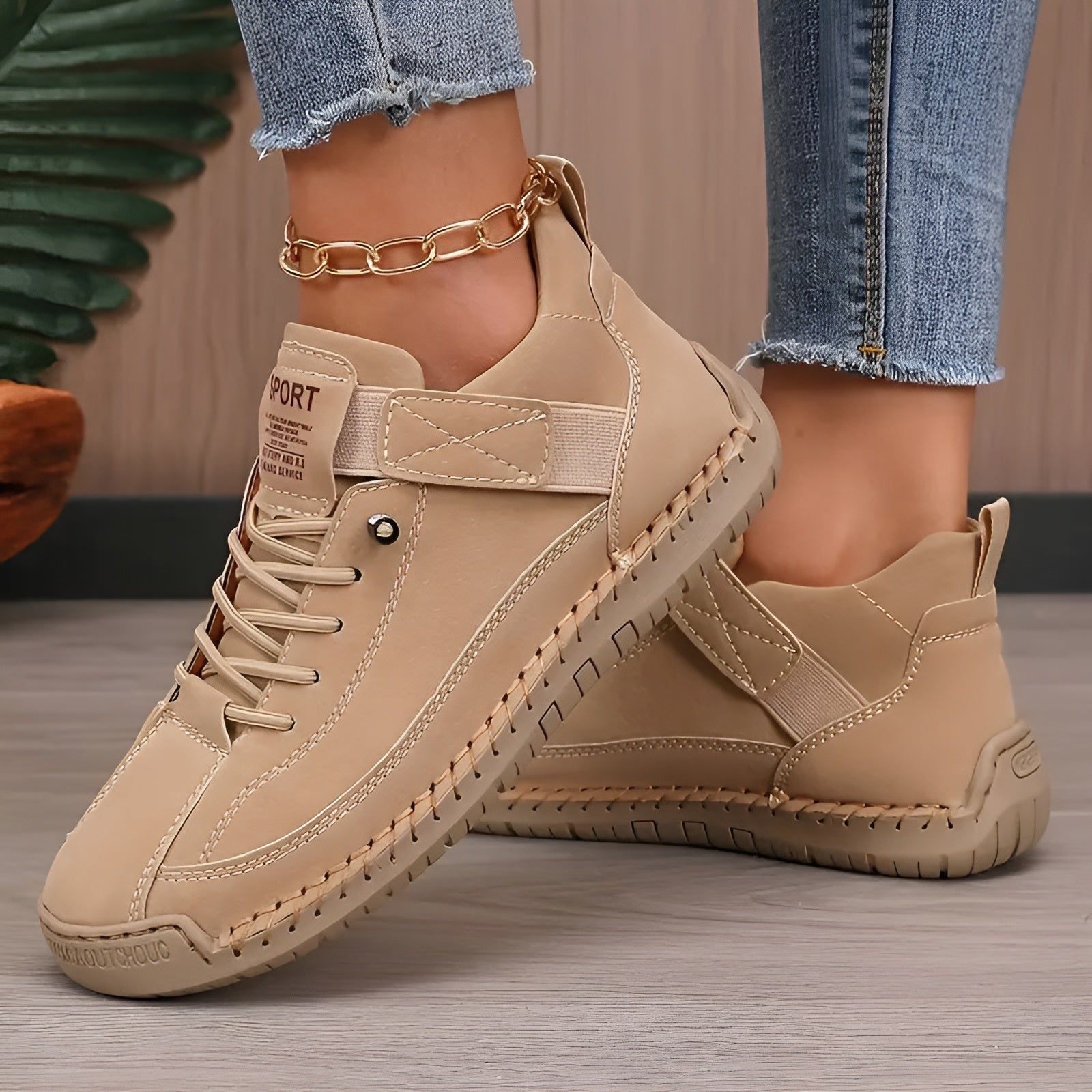 Beige / 45