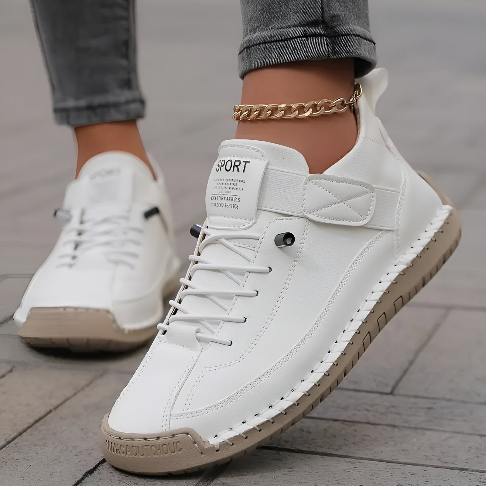 White / 45