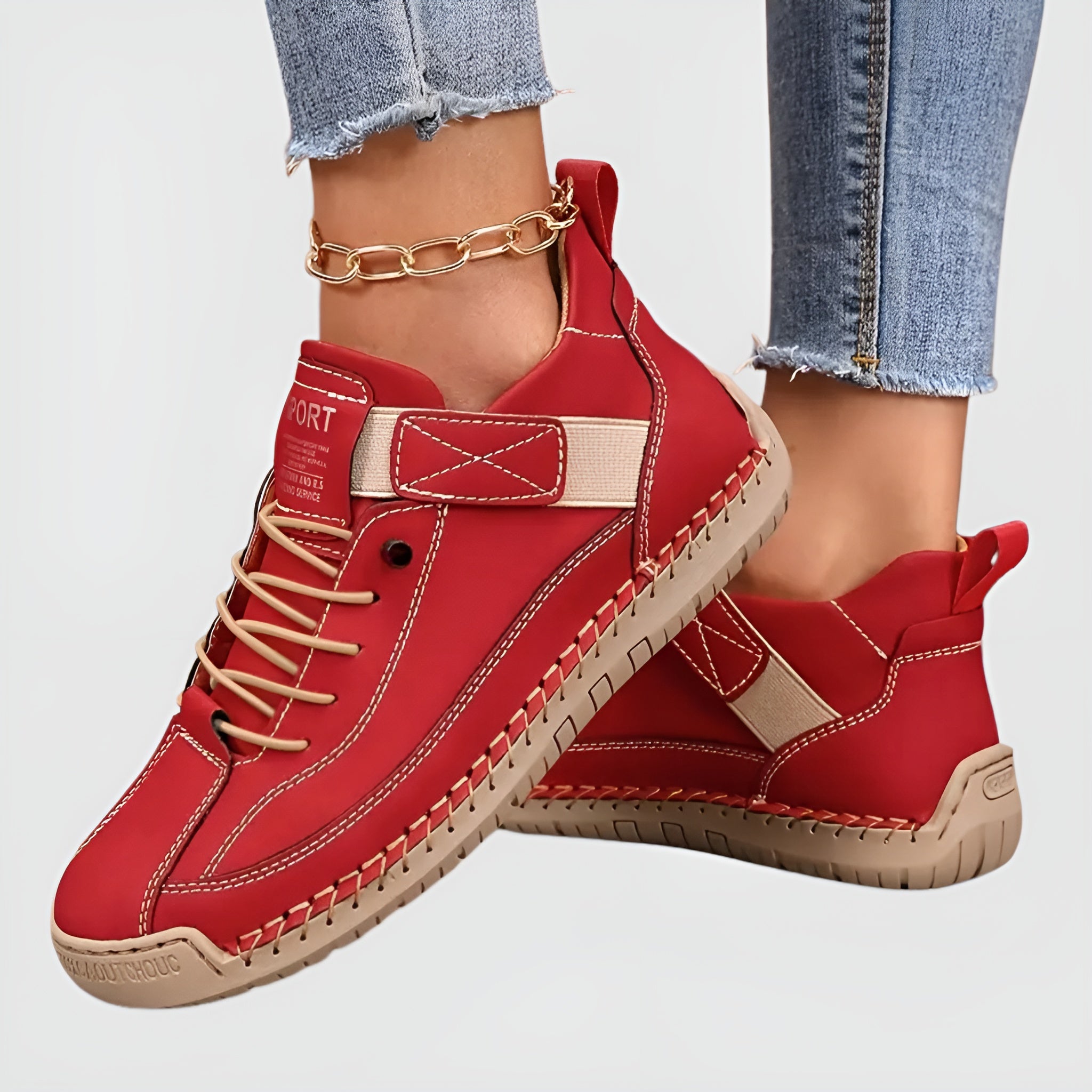Red / 45
