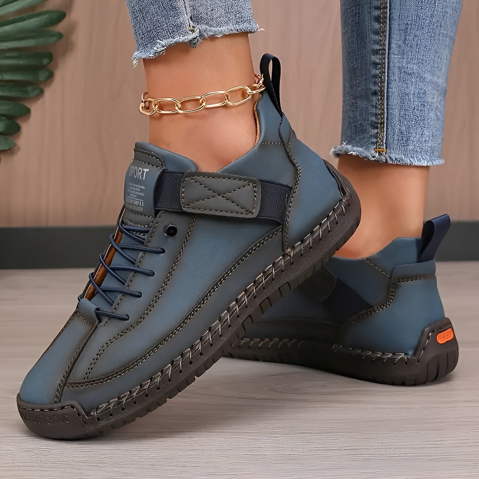 Blue Dark / 45