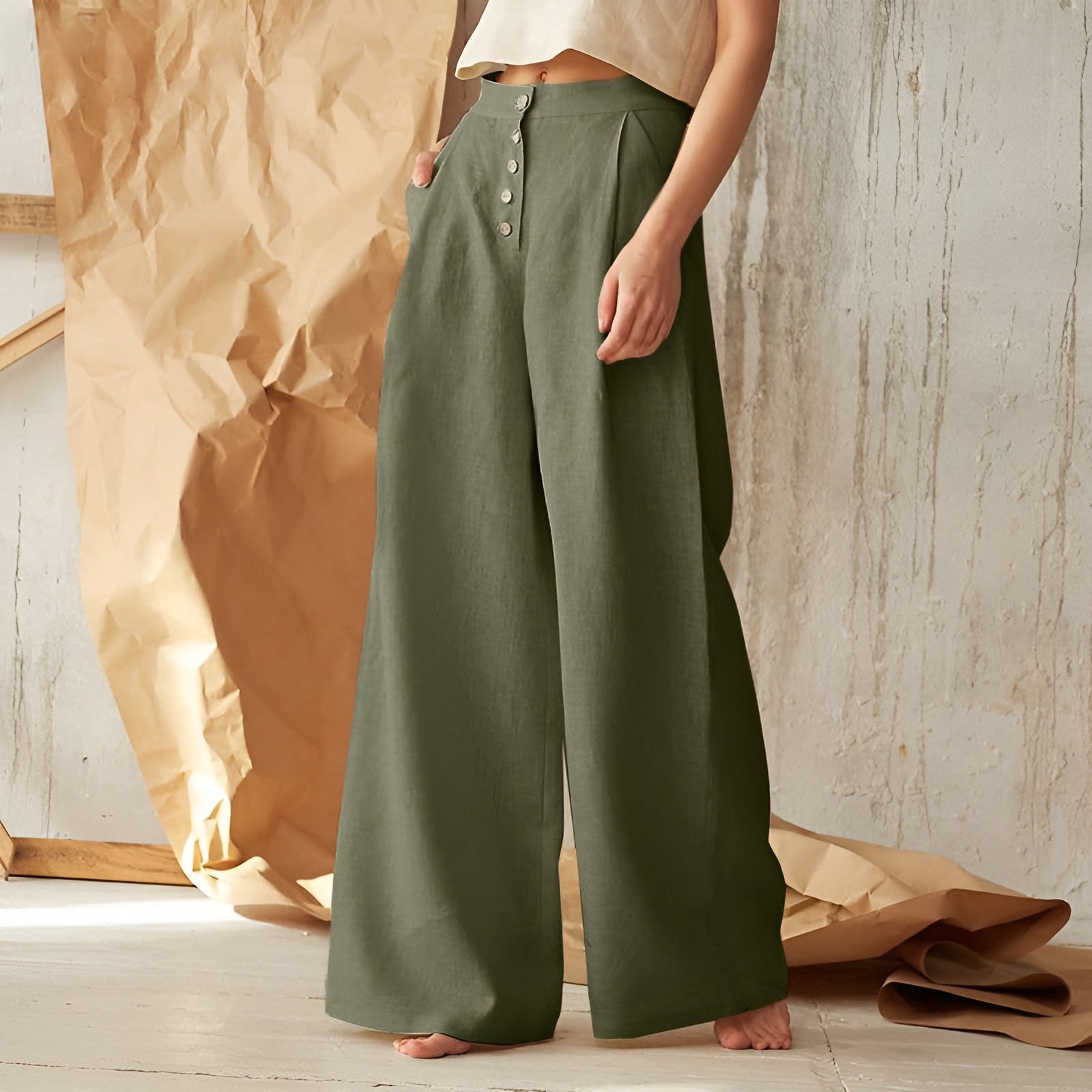 Green / 2XL