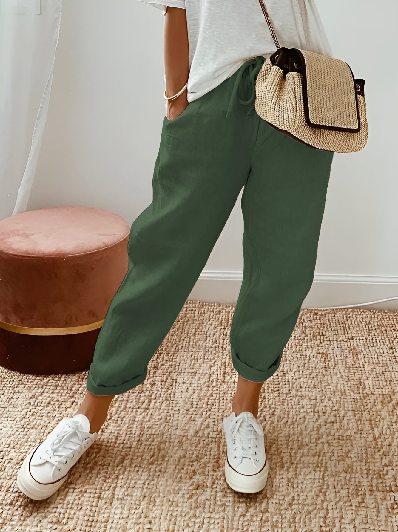 Green / 3XL